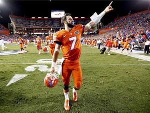 Image post by @gatorsports on Instagram