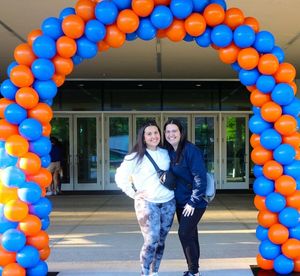 Image post by @ufadmission on Facebook
