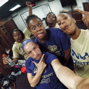 Image post by @jmuwbasketball on Instagram