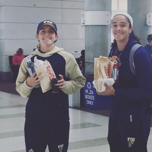 Image post by @fiusoftball on Instagram