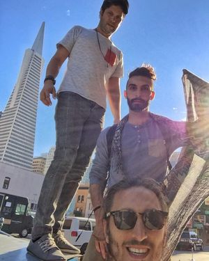 Image post by @magicgiant on Instagram
