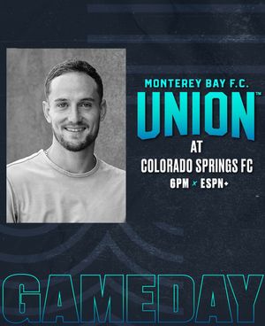 Image post by @montereybayfc on Instagram
