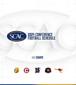 Image post by @scac_sports on Instagram