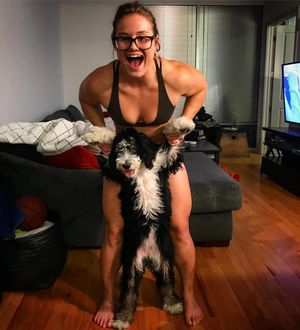 Image post by @dellespeegle on Instagram