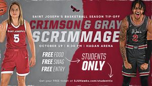 Image post by @SJUHawks on Twitter