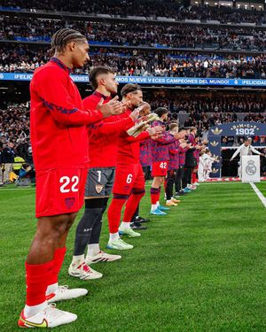 Image post by @realmadrid on Instagram