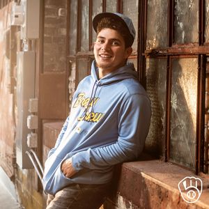 Image post by @brewers on Instagram