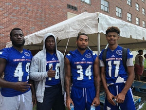 Image post by @tsutigersfb on Instagram