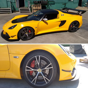 Image post by @lotuscars on Instagram