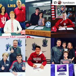 Image post by @indianamsoc on Instagram