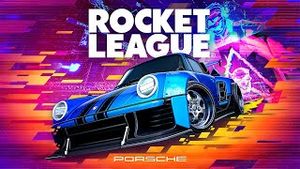 Video post by @rocketleague on YouTube