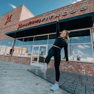 Image post by @orangetheory on Instagram