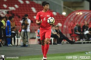 Image post by @sgpremierleague on Instagram