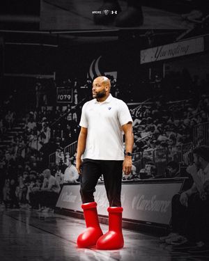 Image post by @GSUPanthers on Twitter