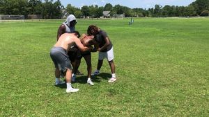 Image post by @t_will_train on Instagram