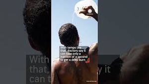 Video post by @accuweather on YouTube