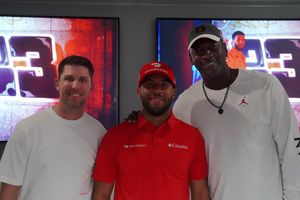 Image post by @bubbawallace on Instagram