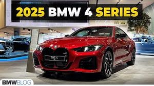 Video post by @bmwblog on YouTube
