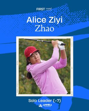 Image post by @ajgagolf on Instagram