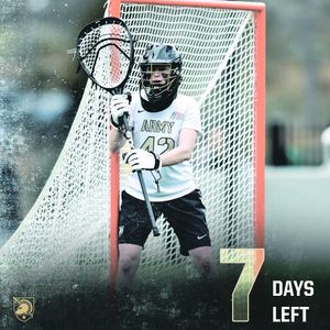 Image post by @armywp_wlax on Instagram