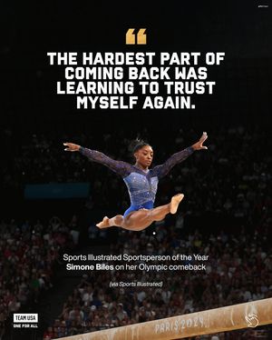 Image post by @teamusa on Instagram