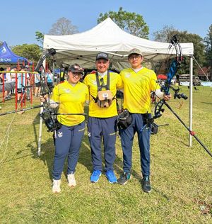 Image post by @ECUADORolimpico on Twitter