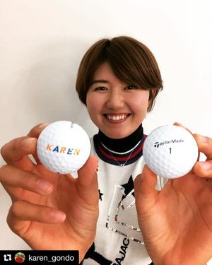 Image post by @taylormade_golf_japan on Instagram