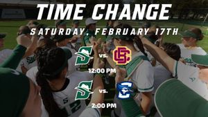 Image post by @stetsonsoftball on Instagram