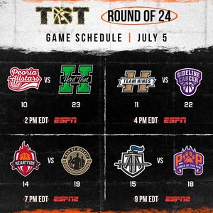 Image post by @the.tournament on Instagram