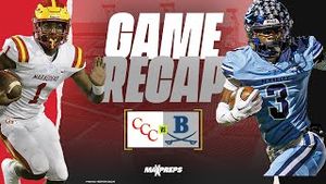 Video post by @maxpreps on YouTube