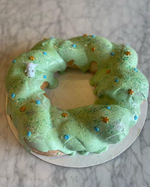 Image post by @SweetLaLascookies on Facebook