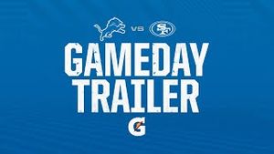 Video post by @Detroit Lions on YouTube
