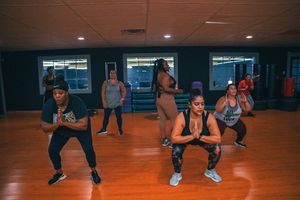 Image post by @nonstopfitness_ on Instagram