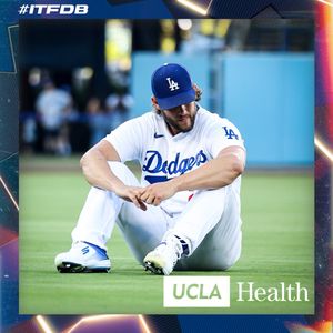Image post by @Dodgers on Twitter