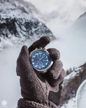 Image post by @watchanish on Instagram