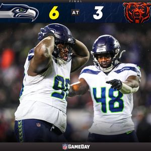 Image post by @nflgameday on Instagram