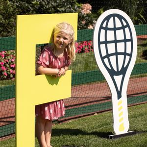 Image post by @tennishallofame on Instagram