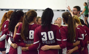 Image post by @mytribevolleyball on Instagram