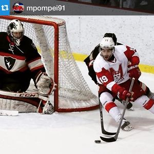 Image post by @mcgillathletics on Instagram