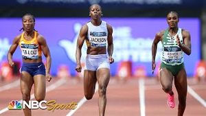 Video post by @nbcsports on YouTube