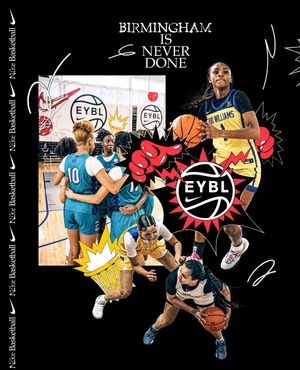Image post by @nikegirlseybl on Instagram