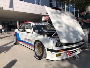 Image post by @turnermotorsport on Instagram