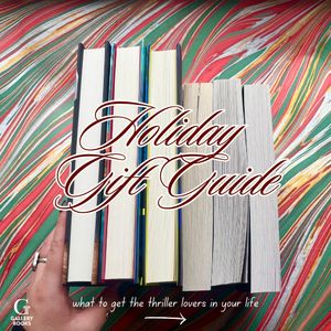 Image post by @gallerybooks on Instagram