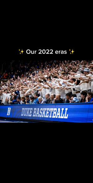 Video post by @dukeathletics on TikTok