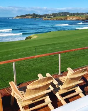Image post by @pebblebeachresorts on Instagram
