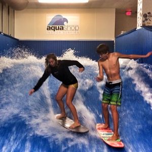 Image post by @ashleykiddsurf on Instagram