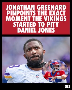 Video post by @sports.illustrated on TikTok