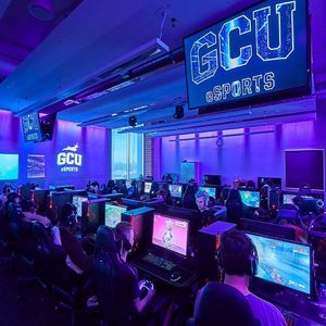 Image post by @gcuclubsports on Instagram