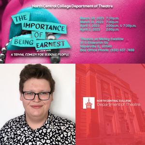 Image post by @ncctheatredept on Instagram