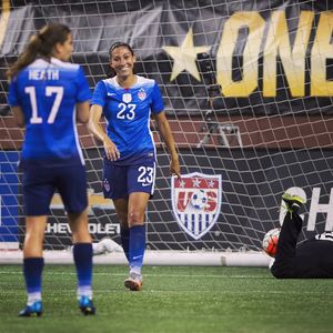Image post by @christenpress on Instagram